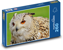 Owl Puzzle 260 pieces - 41 x 28.7 cm 