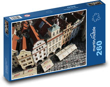 Praha Puzzle 260 dielikov - 41 x 28,7 cm 