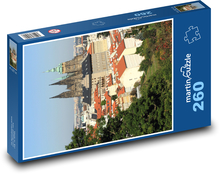 St.-Veits-Kathedrale, Prag Puzzle 260 Teile - 41 x28,7 cm