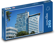 Praha - Majáková vodárenská veža Puzzle 260 dielikov - 41 x 28,7 cm