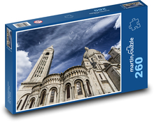 Paríž Puzzle 260 dielikov - 41 x 28,7 cm 