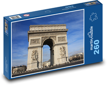 Paris Puzzle 260 Teile - 41 x28,7 cm