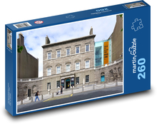 Dublinská mestská galéria Puzzle 260 dielikov - 41 x 28,7 cm 