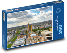 Germany - Berlin Puzzle 260 pieces - 41 x 28.7 cm 