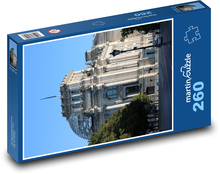 Berlín - reichstag Puzzle 260 dílků - 41 x 28,7 cm