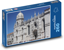 Lisbon Puzzle 260 pieces - 41 x 28.7 cm 