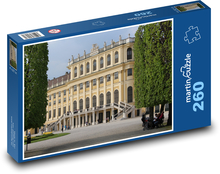 Schönbrunn Palace in Vienna Puzzle 260 pieces - 41 x 28.7 cm 