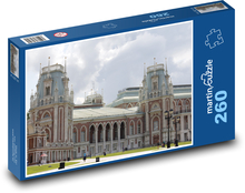 Tsaritsyno, Moscow Puzzle 260 pieces - 41 x 28.7 cm 