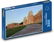 Palace in Moscow, Tsaritsyno Puzzle 260 pieces - 41 x 28.7 cm 