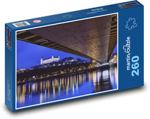 Bratislava Puzzle 260 dielikov - 41 x 28,7 cm 