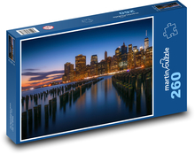 New York Puzzle 260 Teile - 41 x28,7 cm