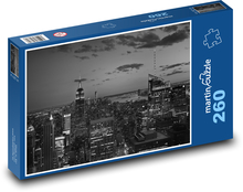 New York Puzzle 260 dielikov - 41 x 28,7 cm 