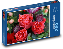 Rose Puzzle 260 dielikov - 41 x 28,7 cm 