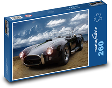 Sports Roadster Puzzle 260 pieces - 41 x 28.7 cm 