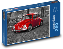 Auto - VW Puzzle 260 Teile - 41 x28,7 cm