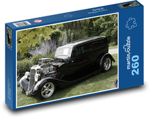 Auto Puzzle 260 dielikov - 41 x 28,7 cm 