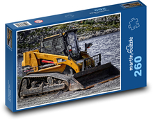 Pásový nakladač Puzzle 260 - 41x28,7 cm