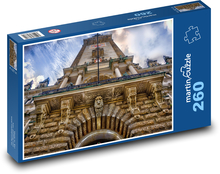 Hamburgská radnica Puzzle 260 dielikov - 41 x 28,7 cm 