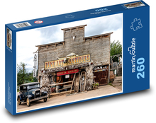 Wyoming - Hulett Puzzle 260 pieces - 41 x 28.7 cm 