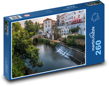 Portugal - Torres Novas Puzzle 260 Teile - 41 x28,7 cm