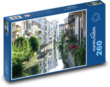 Padua in Italy Puzzle 260 pieces - 41 x 28.7 cm
