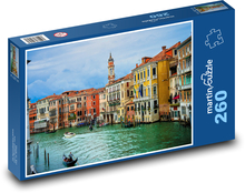 Historic Venice - Italy Puzzle 260 pieces - 41 x 28.7 cm 