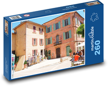 Francja - Rousilon Puzzle 260 elementów - 41x28,7 cm