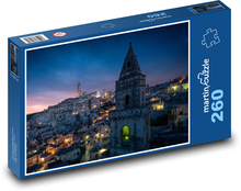 Italy - Matera Puzzle 260 pieces - 41 x 28.7 cm 