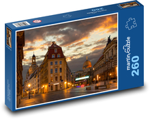Nemecko - Drážďany Puzzle 260 dielikov - 41 x 28,7 cm 