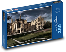 Czech Republic - Lednice Puzzle 260 pieces - 41 x 28.7 cm 