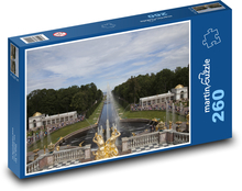 Rusko - Petrohrad Puzzle 260 dielikov - 41 x 28,7 cm 