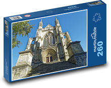Neuseeland - die Kirche Puzzle 260 Teile - 41 x28,7 cm
