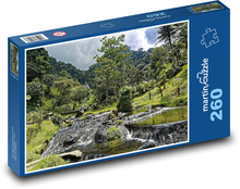 Kolumbien - Santa Rosa Puzzle 260 Teile - 41 x28,7 cm