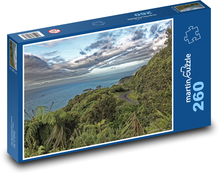 Neuseeland Natur Puzzle 260 Teile - 41 x28,7 cm