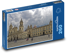 Colombia - Bogota Puzzle 260 pieces - 41 x 28.7 cm 