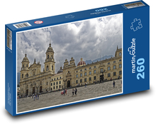 Kolumbien - Bogota Puzzle 260 Teile - 41 x28,7 cm