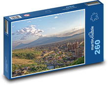 Armenien - Eriwan Puzzle 260 Teile - 41 x28,7 cm