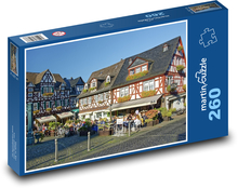 Nemecko - Braunfels Puzzle 260 dielikov - 41 x 28,7 cm 