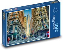 Manhattan - USA Puzzle 260 dielikov - 41 x 28,7 cm 