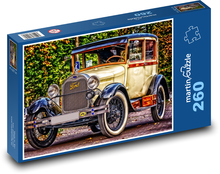Auto - Veteran Puzzle 260 Teile - 41 x28,7 cm