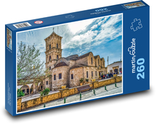 Kypr Larnaca Puzzle 260 dílků - 41 x 28,7 cm