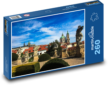 Praha Hradčany Puzzle 260 dielikov - 41 x 28,7 cm