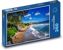 Beach - sea Puzzle 260 pieces - 41 x 28.7 cm 