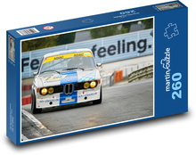 Old Circuit Special Puzzle 260 Teile - 41 x28,7 cm