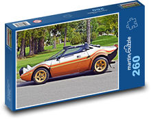 Lancia Stratos Puzzle 260 dielikov - 41 x 28,7 cm 