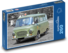 Sanitka Barkas B1000 Puzzle 260 dílků - 41 x 28,7 cm