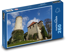 Sparrenburg - Germany Puzzle 260 pieces - 41 x 28.7 cm 