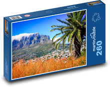Juhoafrická Republika - Kapské Mesto Puzzle 260 dielikov - 41 x 28,7 cm 