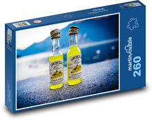 Limoncello liqueur Puzzle 260 pieces - 41 x 28.7 cm 
