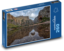 Spain - Mallorca Puzzle 260 pieces - 41 x 28.7 cm 